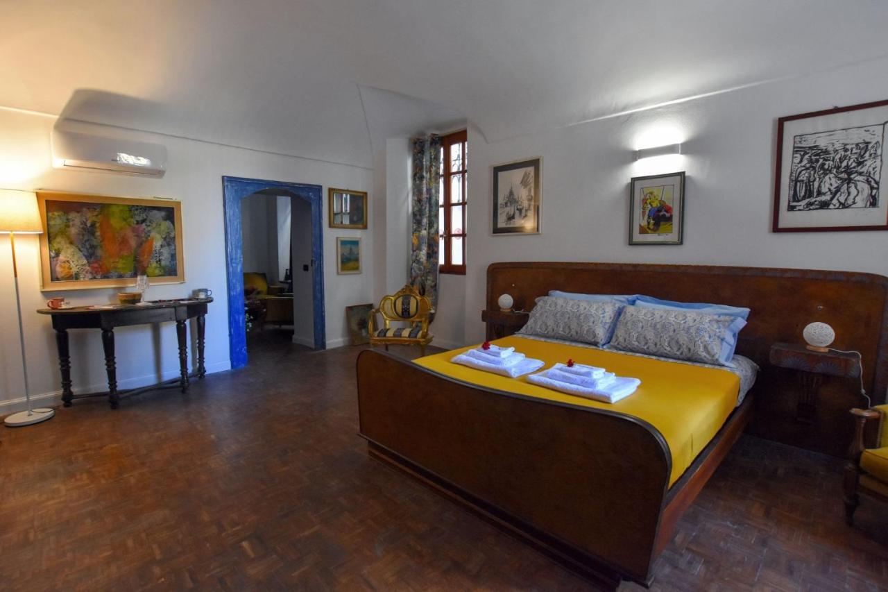 Porpora House Bed & Breakfast โนวีลิกูเร ภายนอก รูปภาพ