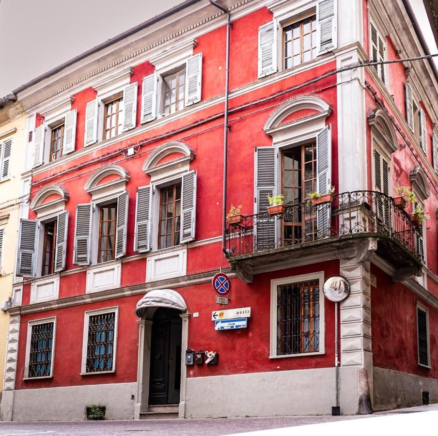 Porpora House Bed & Breakfast โนวีลิกูเร ภายนอก รูปภาพ