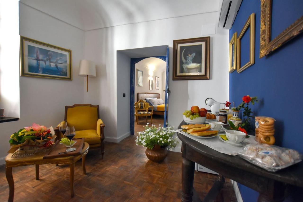 Porpora House Bed & Breakfast โนวีลิกูเร ภายนอก รูปภาพ