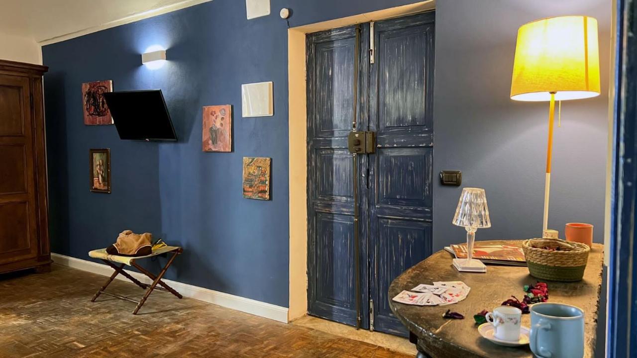 Porpora House Bed & Breakfast โนวีลิกูเร ภายนอก รูปภาพ