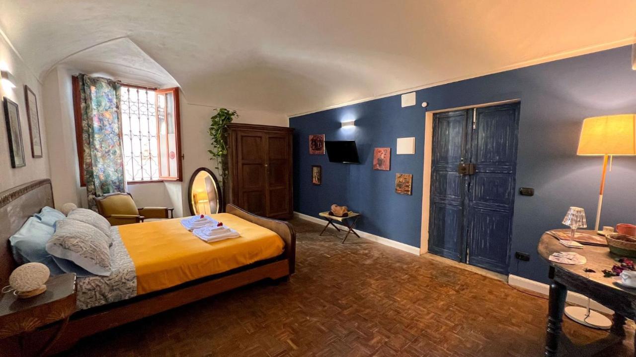 Porpora House Bed & Breakfast โนวีลิกูเร ภายนอก รูปภาพ