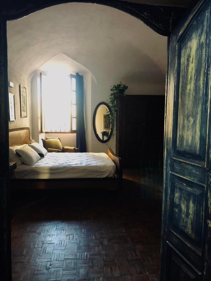 Porpora House Bed & Breakfast โนวีลิกูเร ภายนอก รูปภาพ