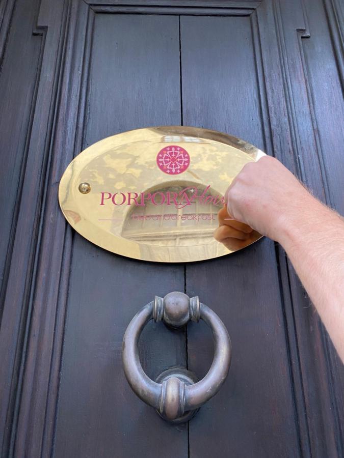 Porpora House Bed & Breakfast โนวีลิกูเร ภายนอก รูปภาพ