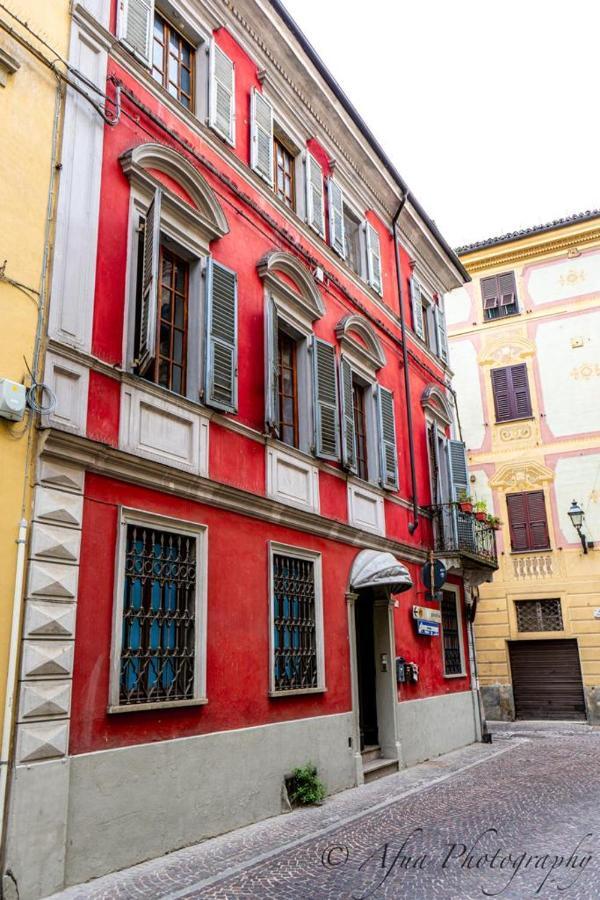 Porpora House Bed & Breakfast โนวีลิกูเร ภายนอก รูปภาพ